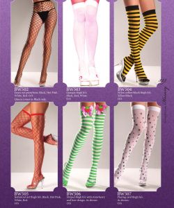 Be Wicked - Bodystockings 2012